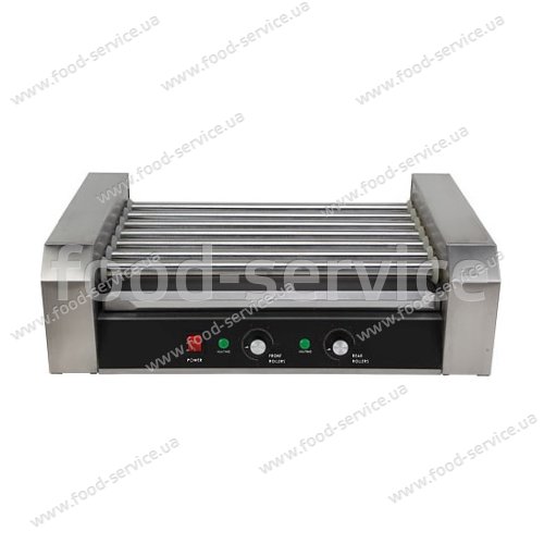 Роликовый гриль для сосисок RollGrill ET-R2-5 без стекла